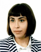 mgr inż. Olga Mysiukiewicz