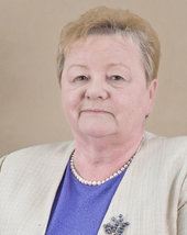 śp. dr hab. Krystyna Kelar, prof. PP